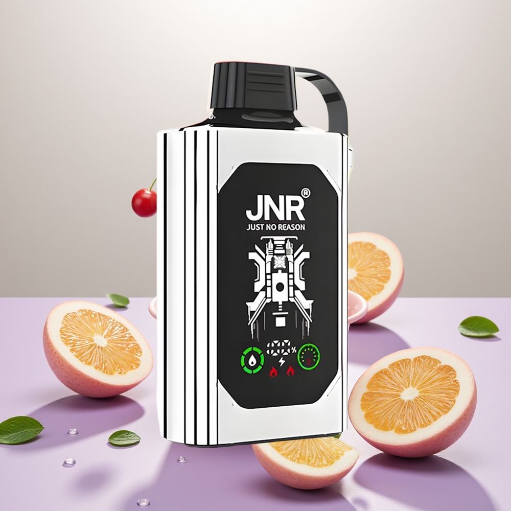 Wholesale Turkey JNR Shisha Hookah Box 20500 Puffs 25ml Çift Elma