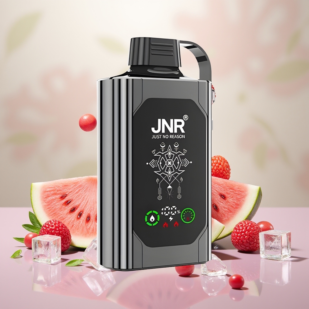 Wholesale Turkey JNR Shisha Hookah Box 20500 Puffs Dual Mesh Coil Karpuz Buz