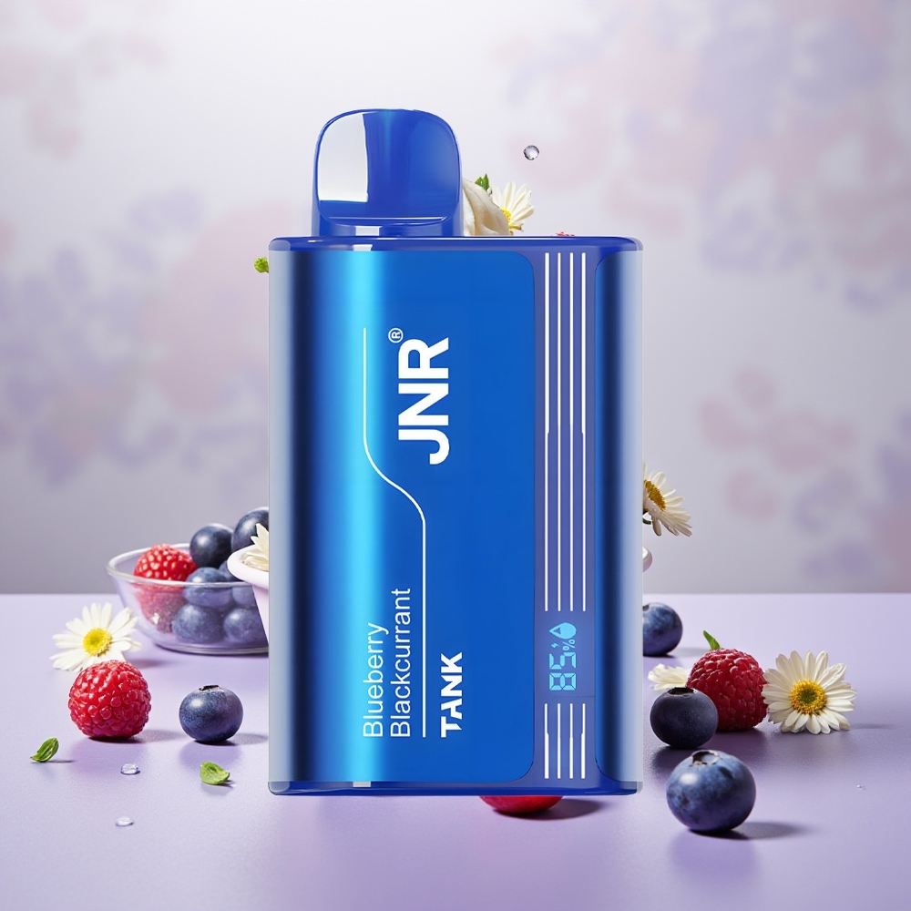 Wholesale Turkey JNR Tank 10000 Puffs Digital Display Dual Mesh Coil Yaban Mersini Frenk Üzümü