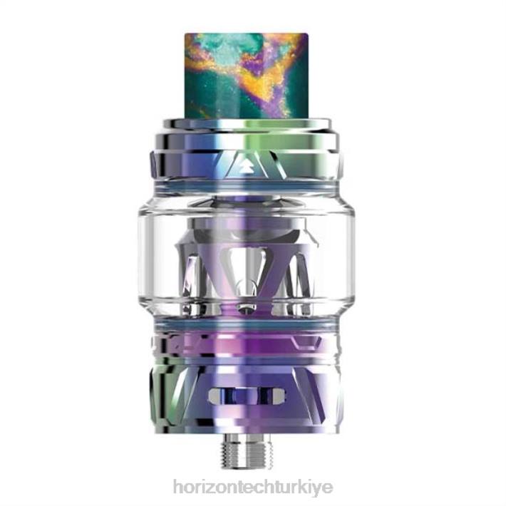 HorizonTech Falcon 2 tankı gökkuşağı L26T175 Horizon Tech Coils