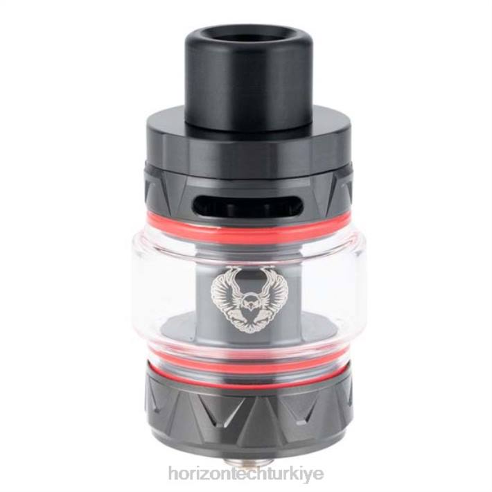 HorizonTech Sakerz tankı karbon siyahı L26T178 Horizontech Disposable Vape