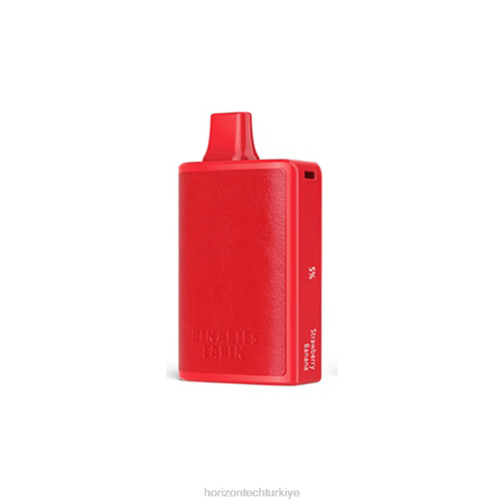 HorizonTech Binaries Cabin tek kullanımlık 20ml çilek karpuz buz L26T86 Horizon Tech Vape Tank