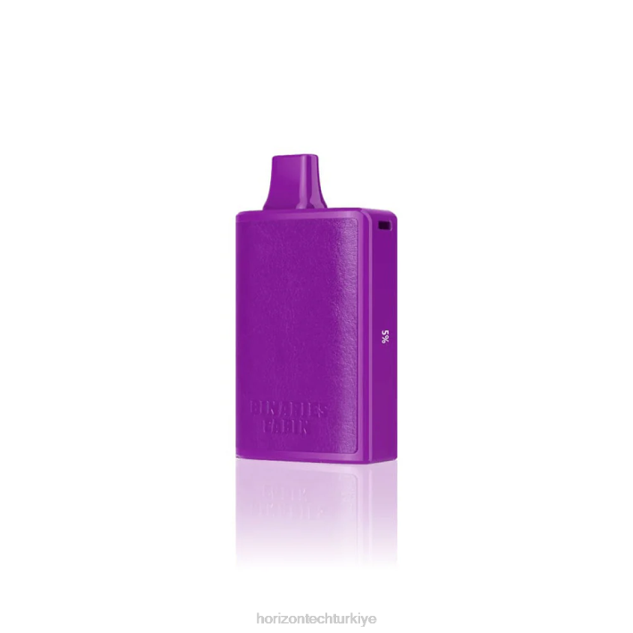 HorizonTech Binaries Cabin tek kullanımlık 20ml üzüm böğürtlen buz L26T82 Horizontech Ankara