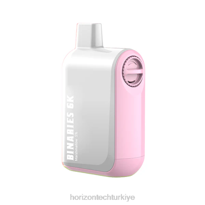 HorizonTech Binaries Cabin tek kullanımlık 15ml hatmi L26T24 Horizon Tech Vape Coils